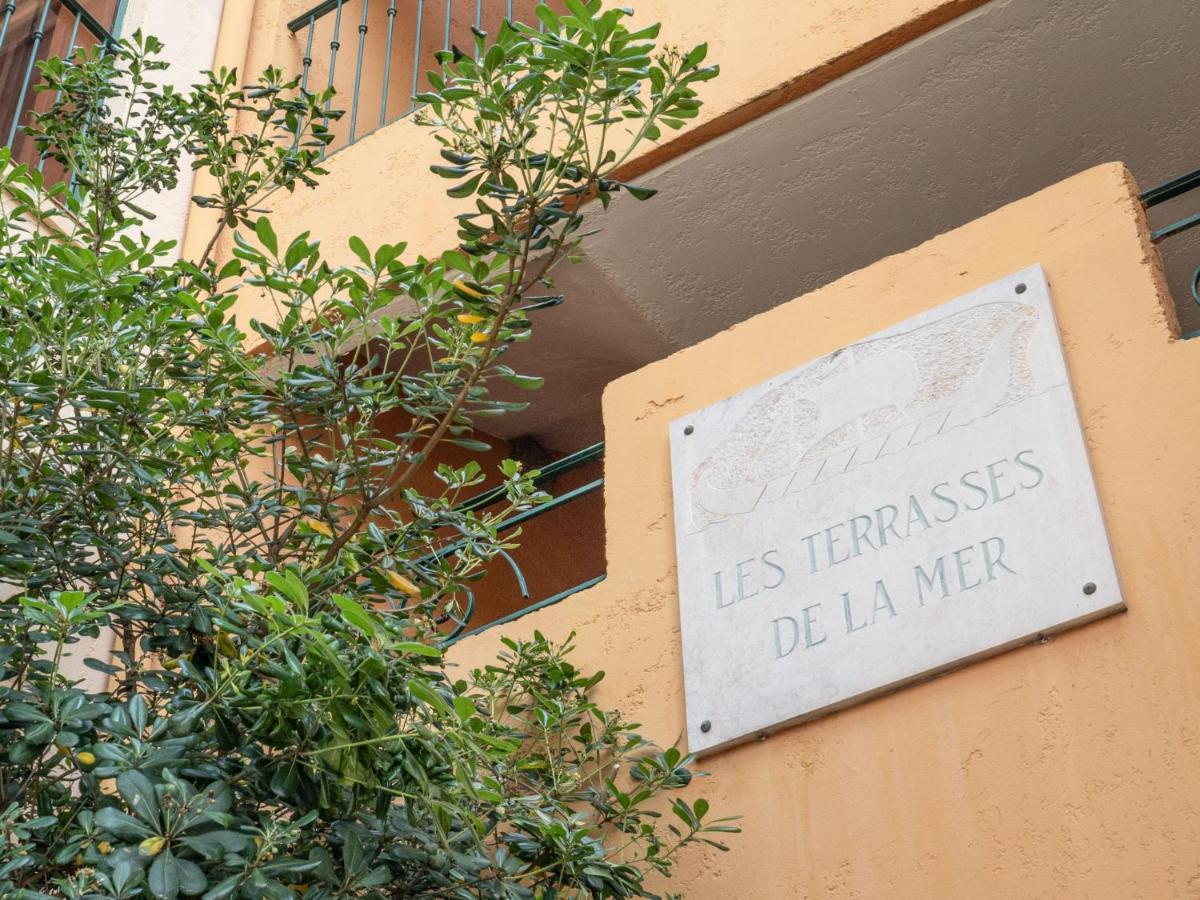 Studio Les Terrasses De La Mer-1 By Interhome Saint Aygulf Exterior foto