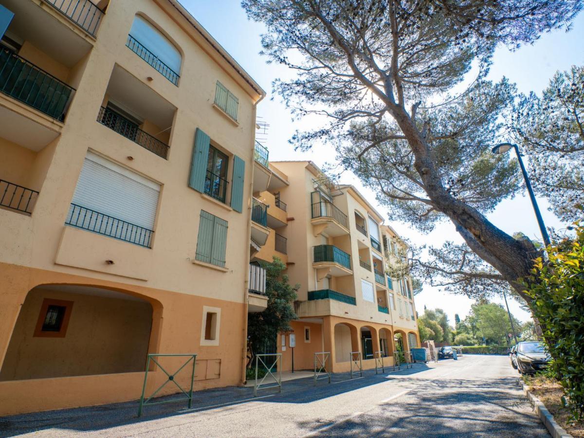 Studio Les Terrasses De La Mer-1 By Interhome Saint Aygulf Exterior foto